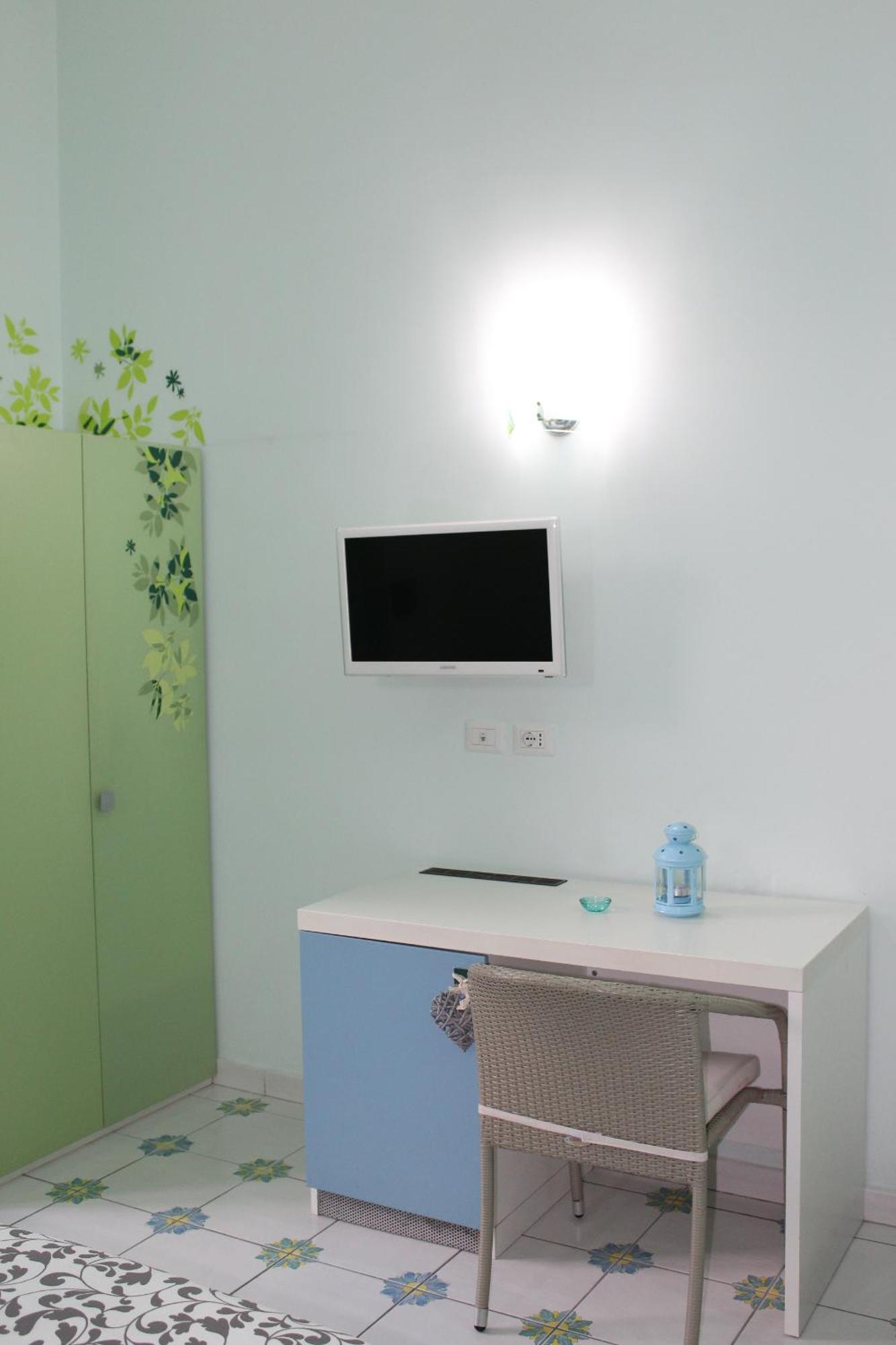 ヴィアッジョ ア ナポリ B＆B Bed & Breakfast 部屋 写真