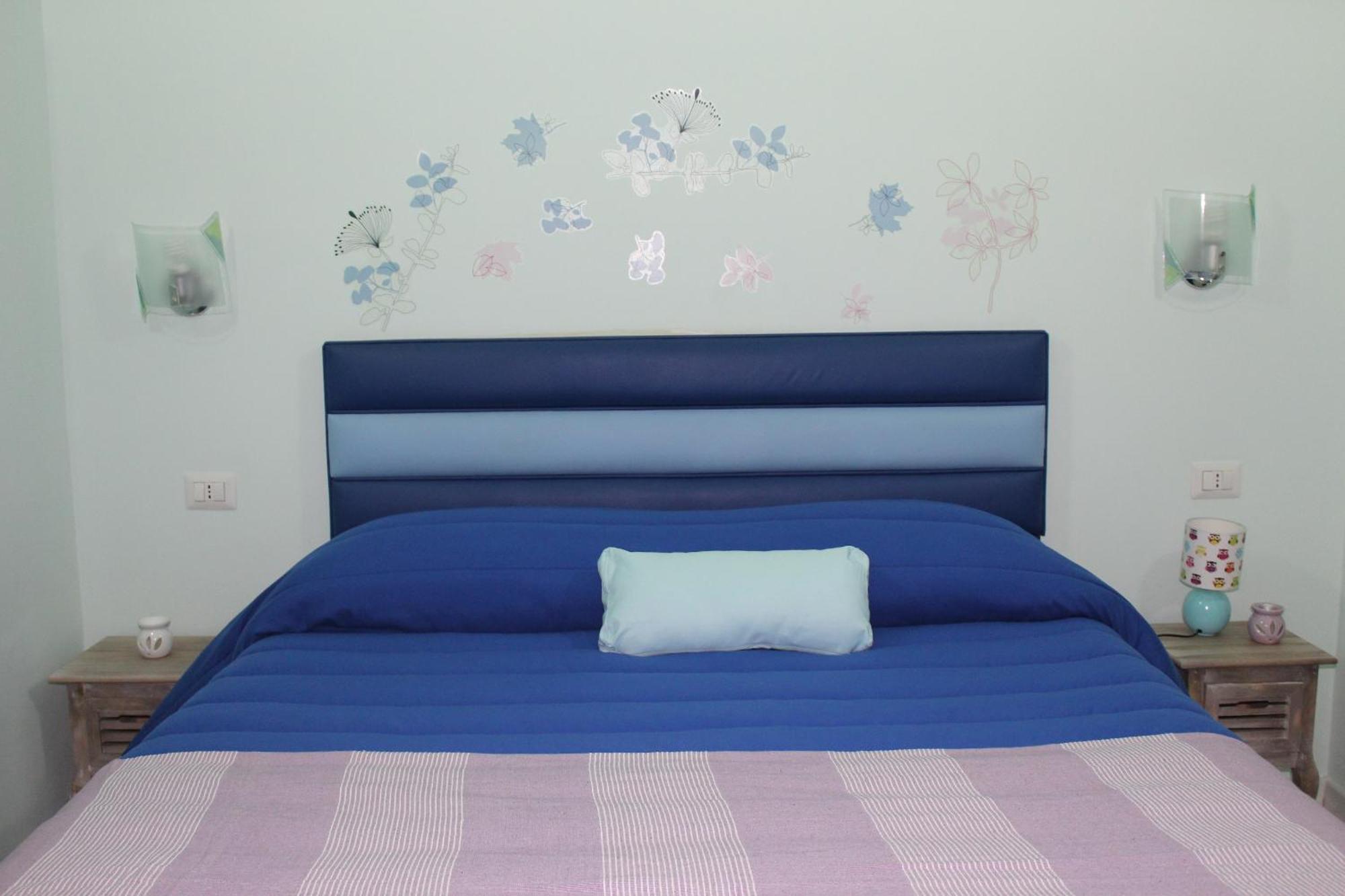 ヴィアッジョ ア ナポリ B＆B Bed & Breakfast 部屋 写真