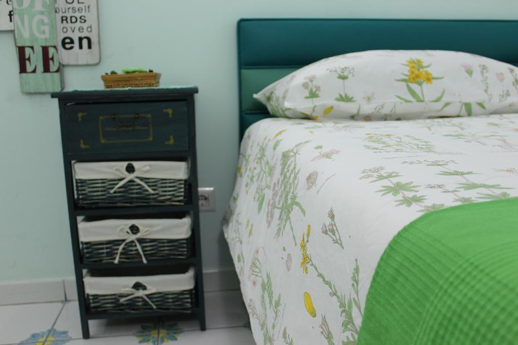 ヴィアッジョ ア ナポリ B＆B Bed & Breakfast エクステリア 写真