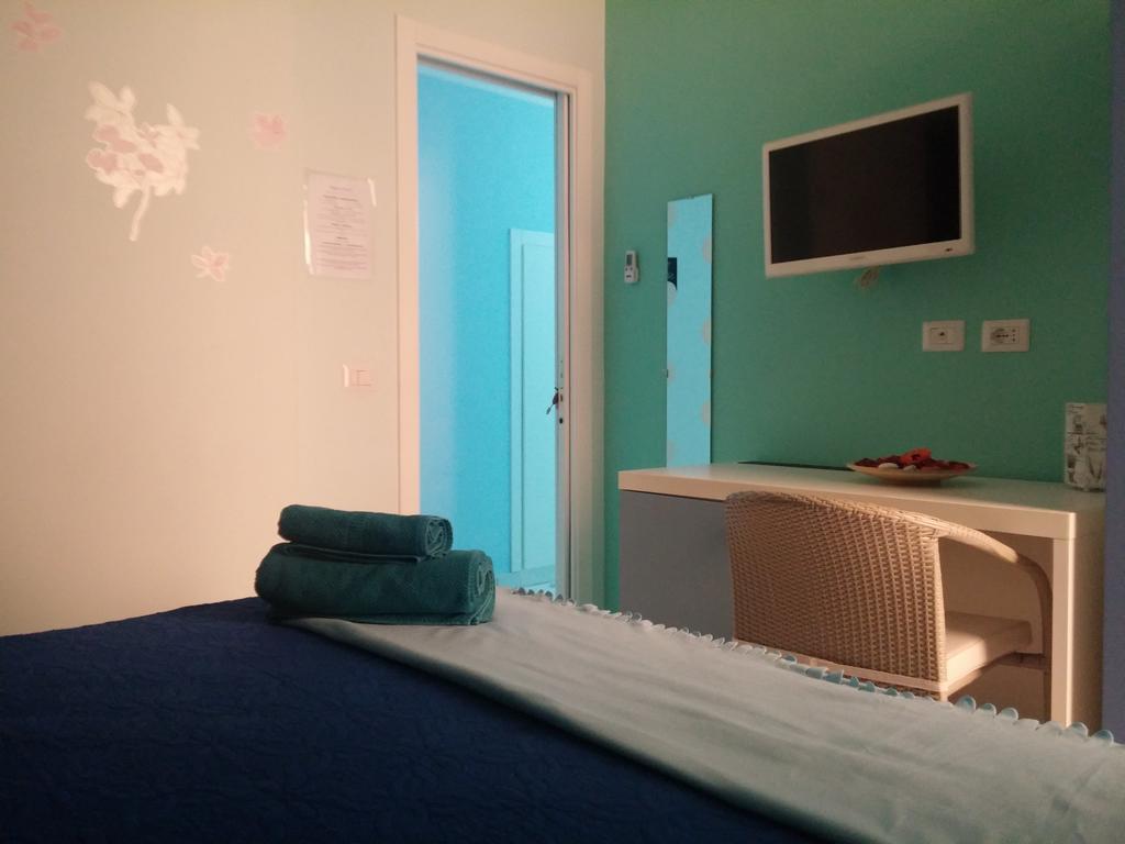 ヴィアッジョ ア ナポリ B＆B Bed & Breakfast エクステリア 写真