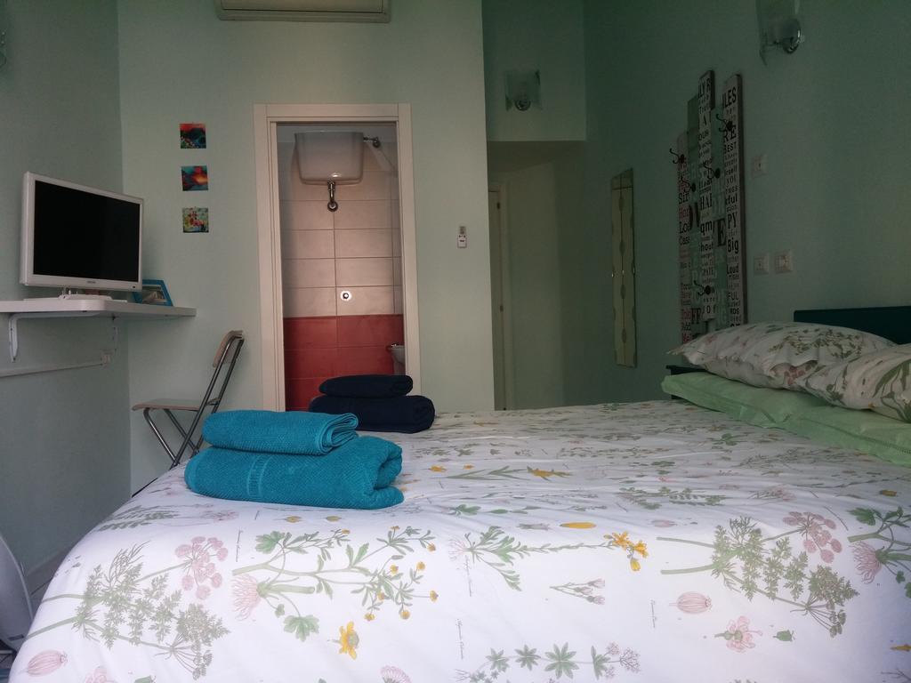ヴィアッジョ ア ナポリ B＆B Bed & Breakfast エクステリア 写真