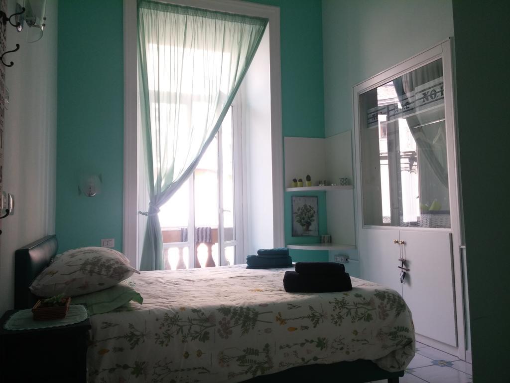 ヴィアッジョ ア ナポリ B＆B Bed & Breakfast エクステリア 写真
