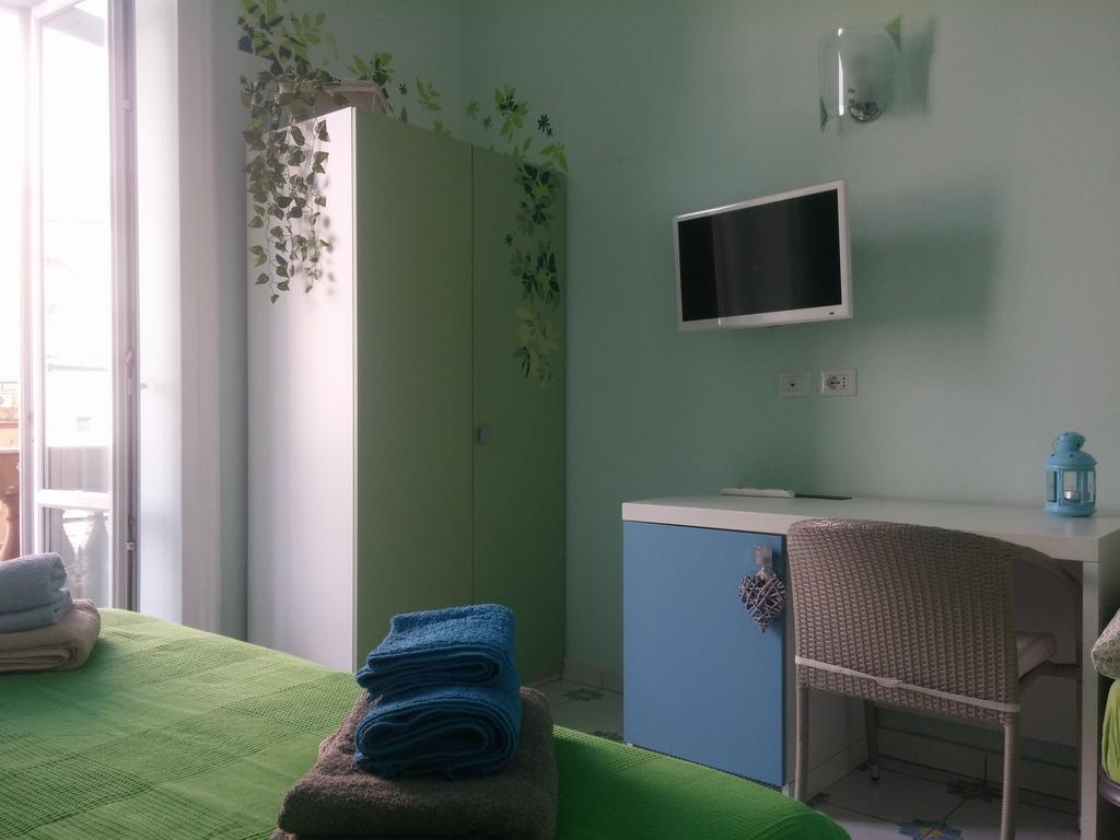 ヴィアッジョ ア ナポリ B＆B Bed & Breakfast エクステリア 写真