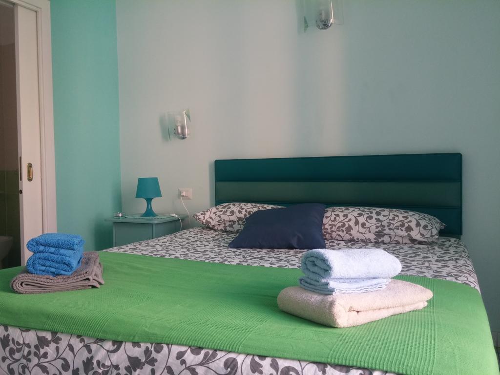 ヴィアッジョ ア ナポリ B＆B Bed & Breakfast エクステリア 写真