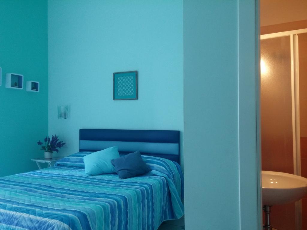 ヴィアッジョ ア ナポリ B＆B Bed & Breakfast エクステリア 写真