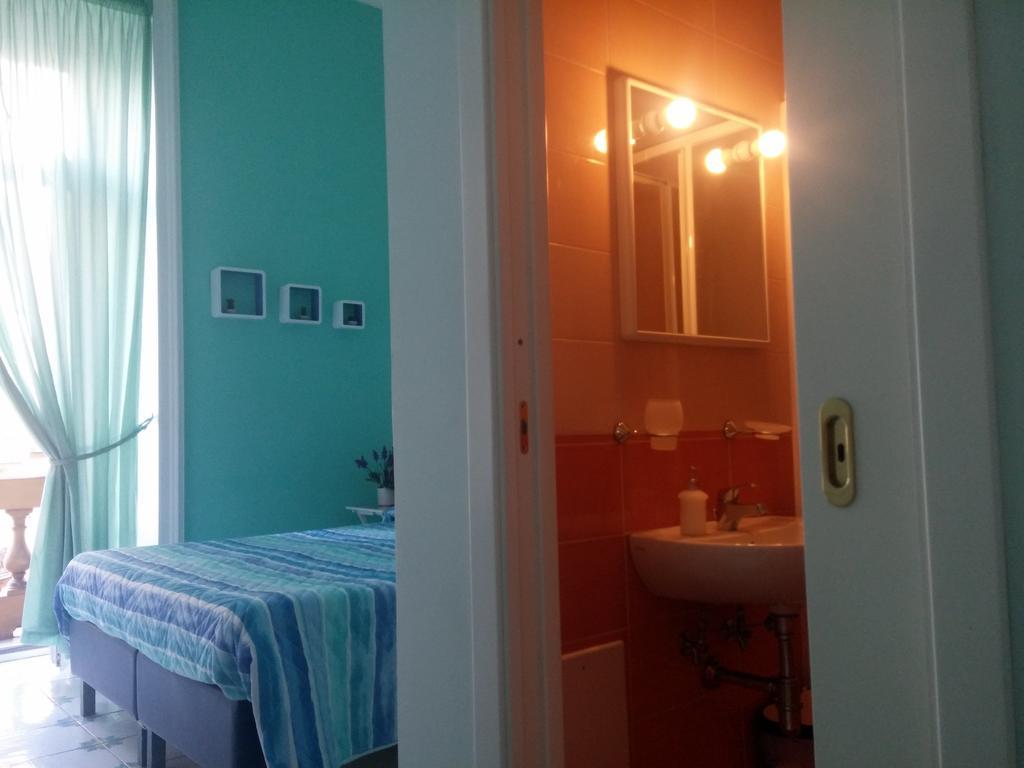 ヴィアッジョ ア ナポリ B＆B Bed & Breakfast エクステリア 写真