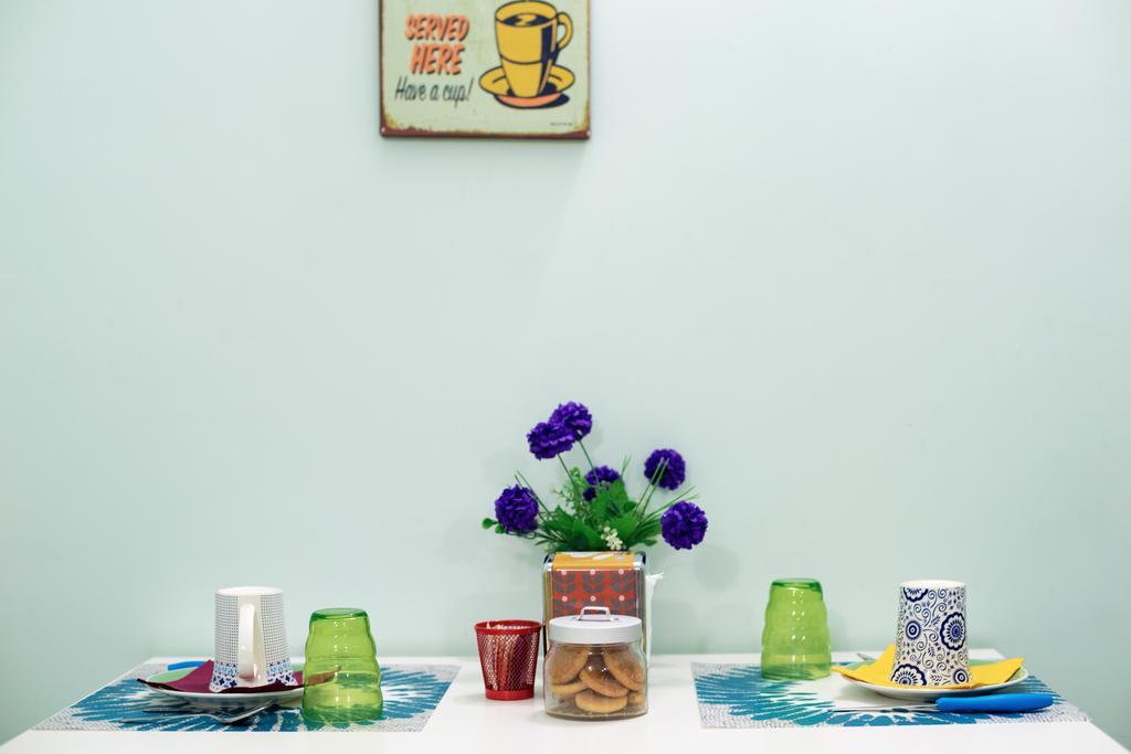 ヴィアッジョ ア ナポリ B＆B Bed & Breakfast エクステリア 写真